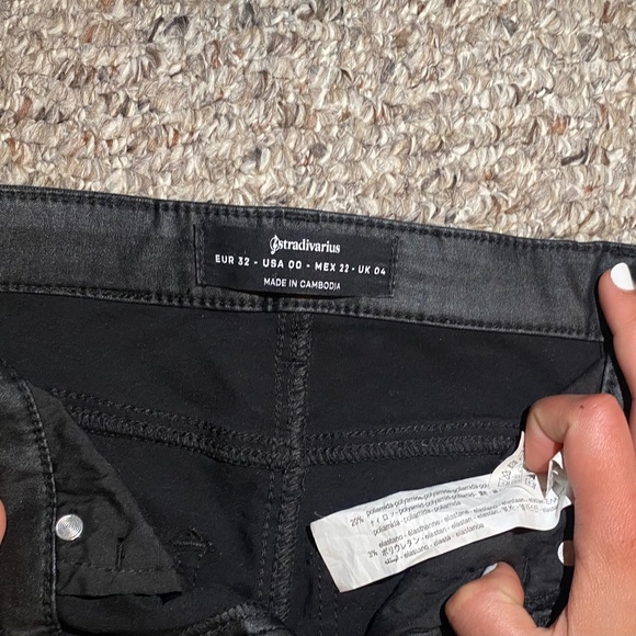 Leather Italian pants - Picture 3 of 3